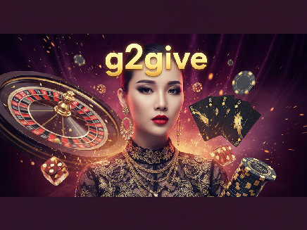 g2give ทางเข้า