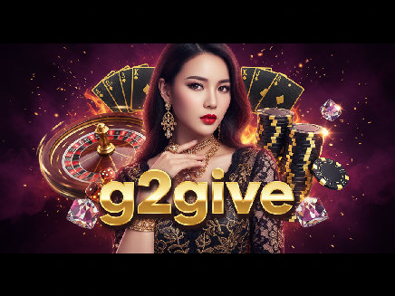 g2give สล็อตออนไลน์